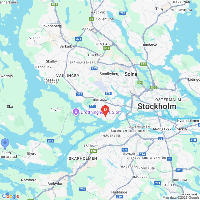 Reparera dator Ekerö prästgård
